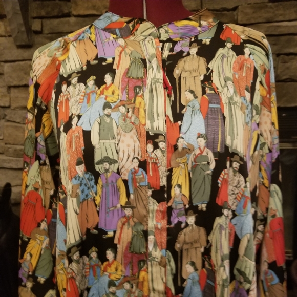 natori dynasty caftan